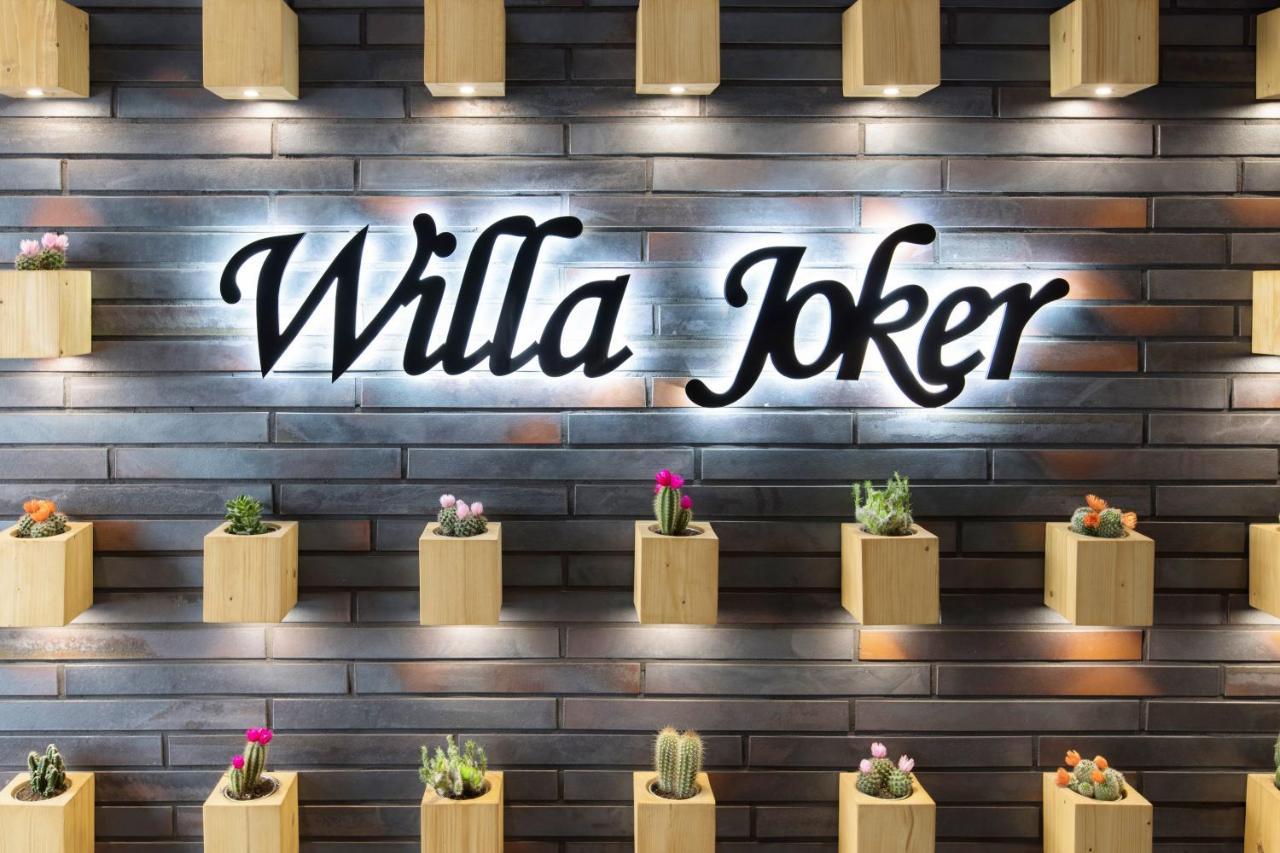 Willa Joker Nowy Dwór Gdański Kültér fotó